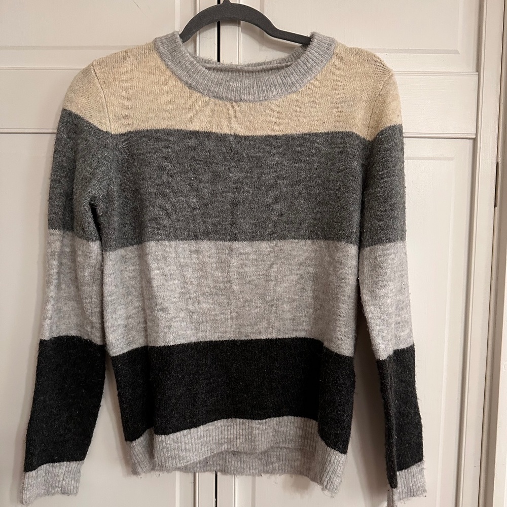 Bohme - grey Sweater